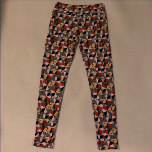 Retro! OS Lularoe Leggings - Picture 3 of 3